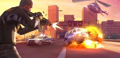 Gangstar New Orleans Open World Mod APK 2.2.4a (Unlimited money and diamonds)